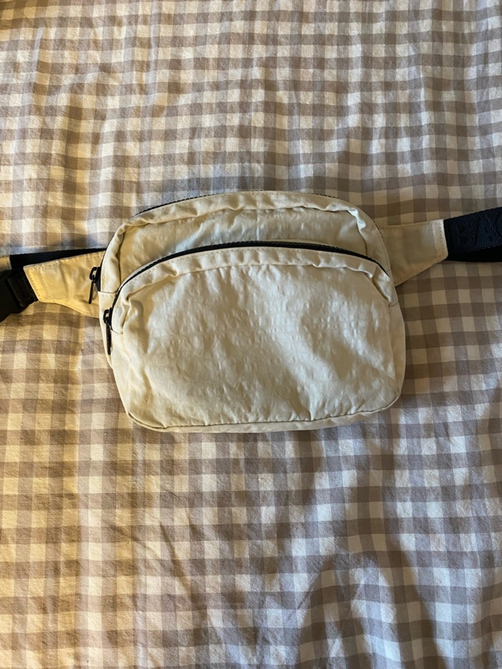 BAGGU Fanny pack